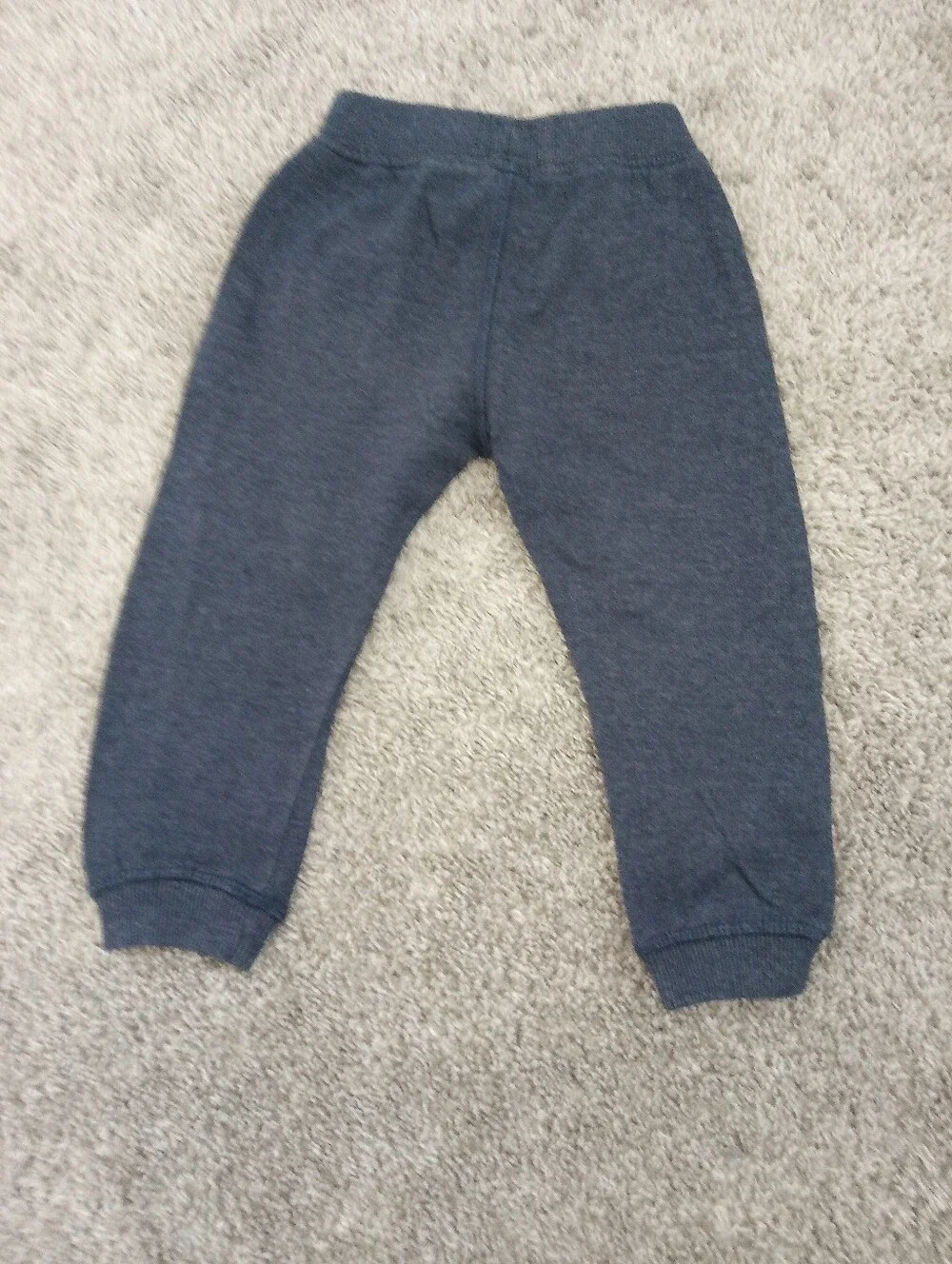 Lee Boys Three-Piece Hoodie, Tee & Joggers - Navy, Mustard & White - Size 2T